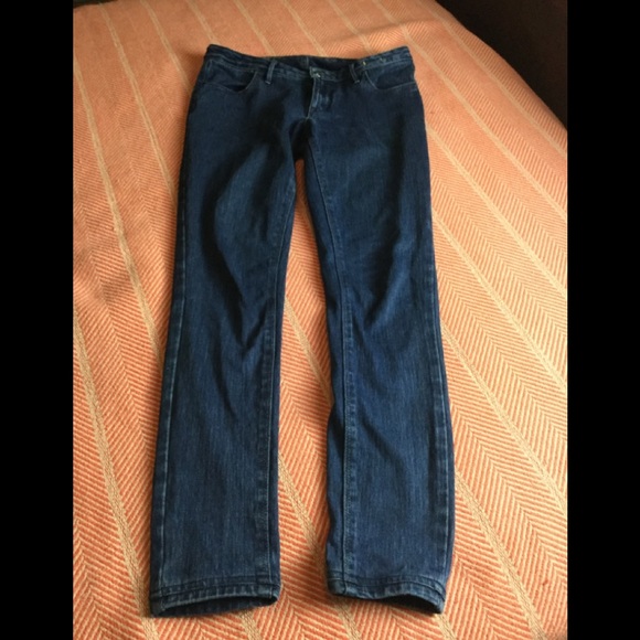 Madewell 8” skinny jeans - Picture 2 of 5